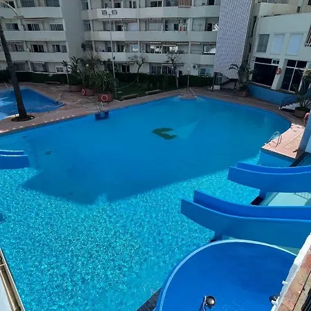 Appartamento Benal 42 Benalmádena